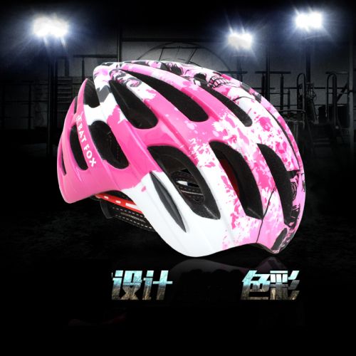 Casque cycliste KING BIKE - Ref 2236478