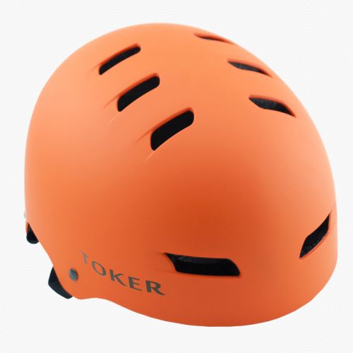 Casque cycliste mixte TOKER - Ref 2236492