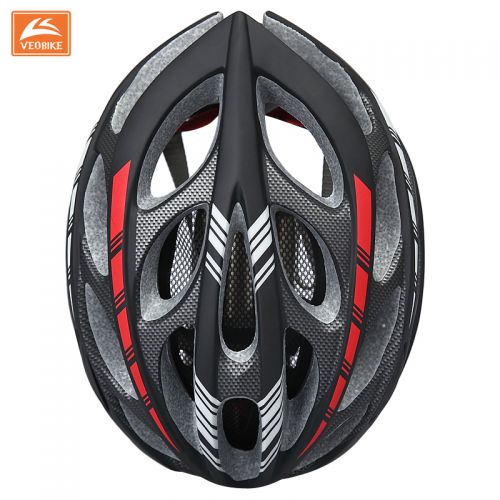 Casque cycliste mixte VEOBIKE - Ref 2236493