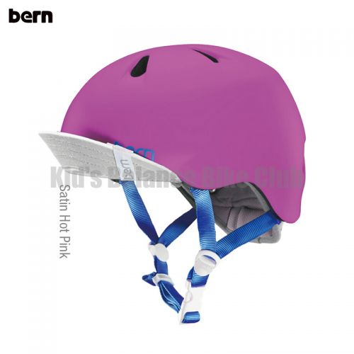 Casque cycliste enfant BERN - Ref 2236494