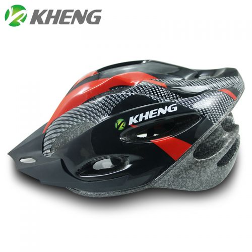 Casque cycliste mixte KHENG - Ref 2236495