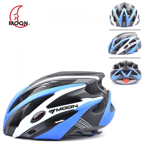 Casque cycliste mixte MOON - Ref 2236496