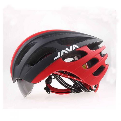 Casque cycliste mixte JAVA - Ref 2236512