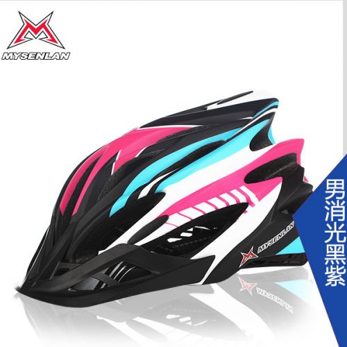 Casque cycliste mixte RUSUOO - Ref 2236530