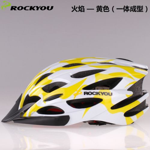 Casque cycliste mixte ROCKYOU - Ref 2236544