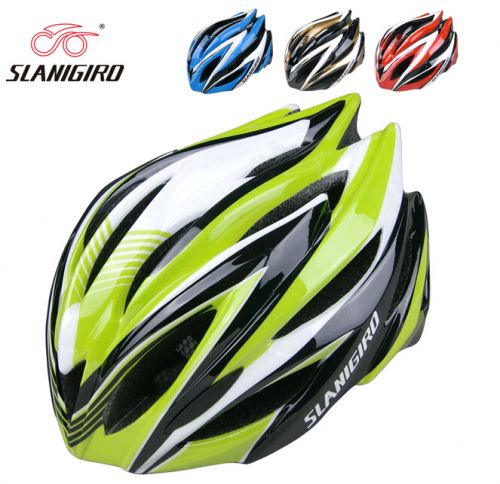 Casque cycliste mixte SLANIGIRO - Ref 2236555