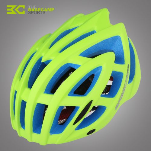 Casque cycliste mixte BASECAMP - Ref 2236571