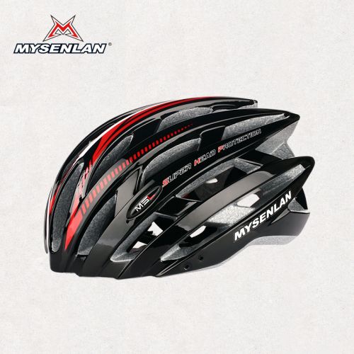 Casque cycliste mixte RUSUOO - Ref 2236579