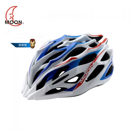 Casque cycliste mixte MOON - Ref 2236592