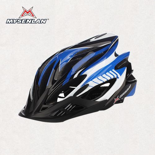 Casque cycliste mixte RUSUOO - Ref 2236598