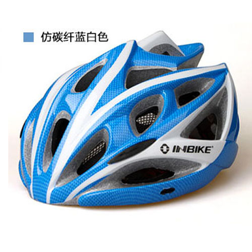 Casque cycliste mixte INBIKE - Ref 2236640