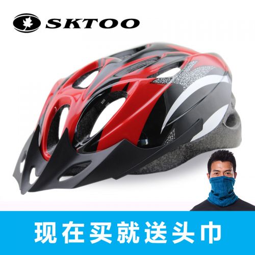 Casque cycliste mixte SKTOO - Ref 2236658