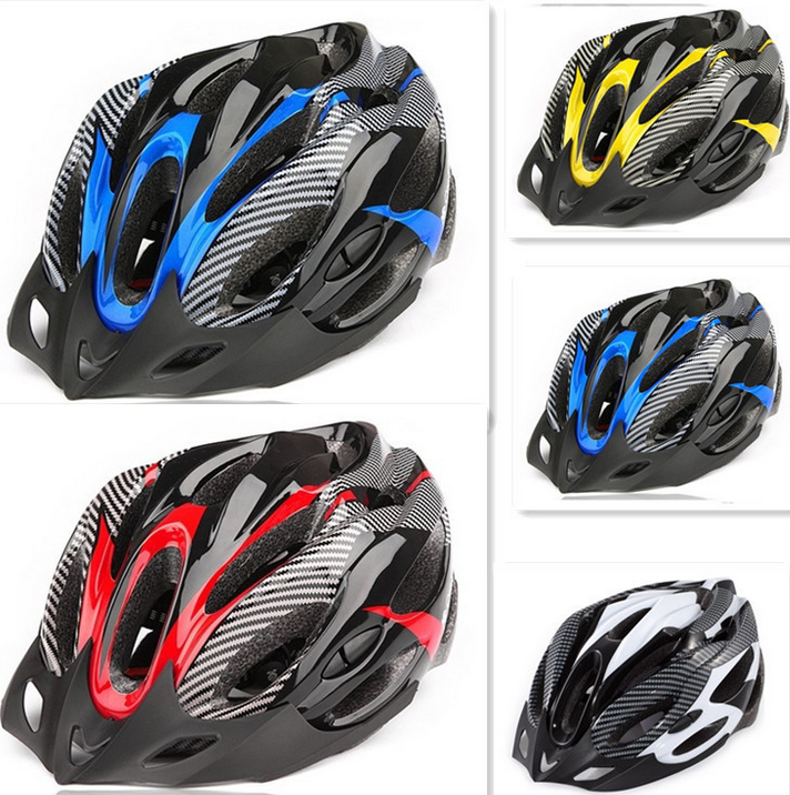 Casque cycliste mixte - Ref 2236662