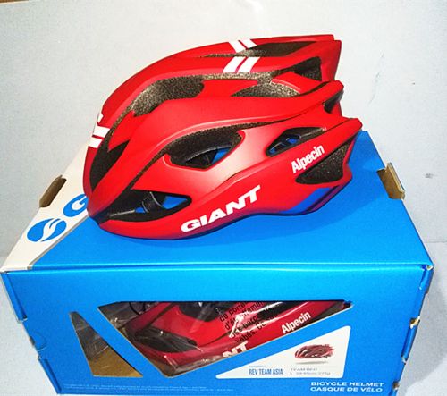Casque cycliste homme GIANT - Ref 2236679