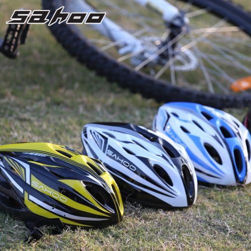 Casque cycliste mixte SAHOO - Ref 2236690