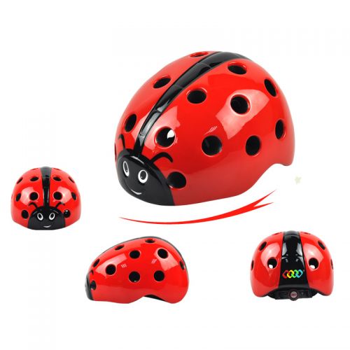 Casque cycliste enfant SLANIGIRO - Ref 2236710