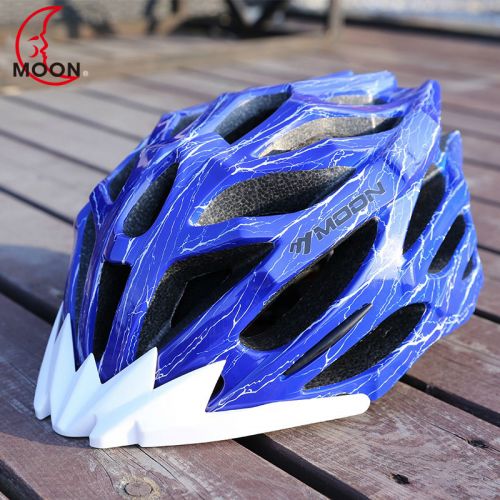 Casque cycliste mixte MOON - Ref 2236713