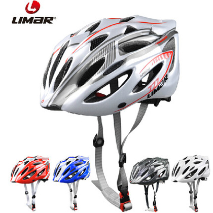 Casque cycliste mixte LIMAR - Ref 2236714