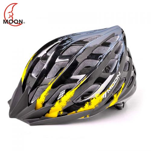 Casque cycliste mixte MOON - Ref 2236725