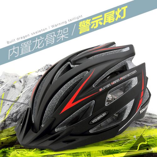 Casque cycliste mixte YONGRUIH - Ref 2236730