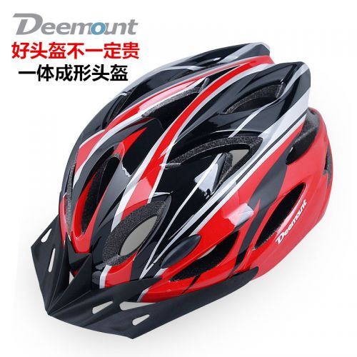Casque cycliste mixte DEEMOUNT - Ref 2236752