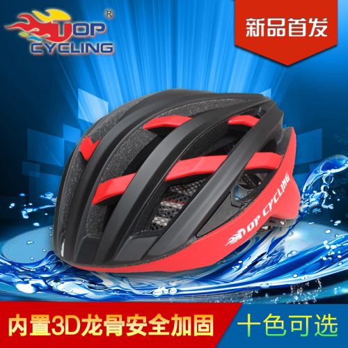 Casque cycliste mixte TOP CYCLING - Ref 2236759