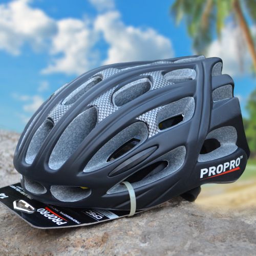 Casque cycliste mixte PROPRO - Ref 2236773