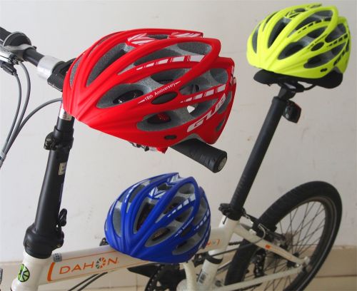 Casque cycliste mixte - Ref 2236777