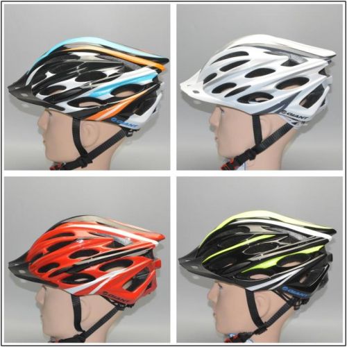 Casque cycliste mixte GIANT - Ref 2236796