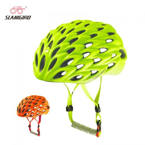 Casque cycliste mixte SLANIGIRO - Ref 2236799