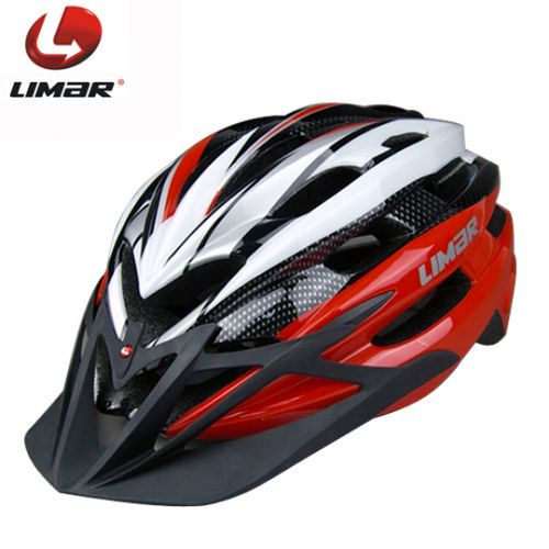 Casque cycliste mixte LIMAR - Ref 2236817