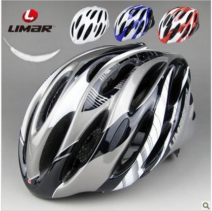 Casque cycliste mixte LIMAR - Ref 2236824