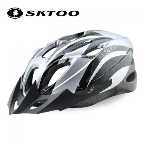 Casque cycliste mixte SKTOO - Ref 2236852