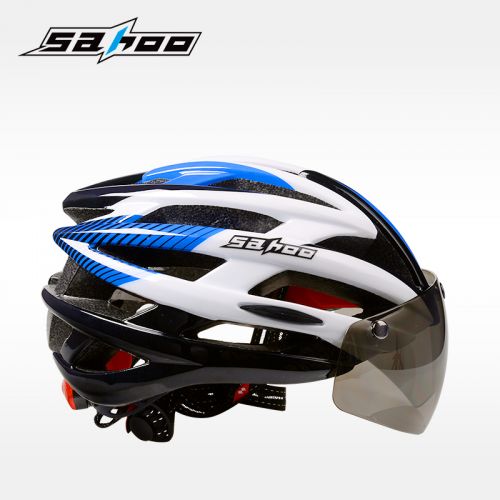 Casque cycliste mixte SAHOO - Ref 2236864