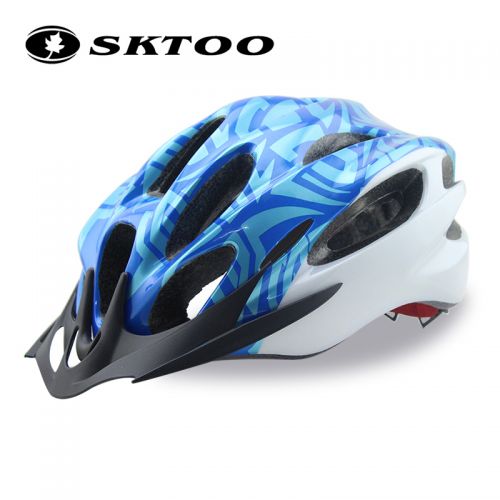 Casque cycliste mixte SKTOO - Ref 2236868