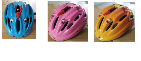 Casque cycliste - Ref 2236873