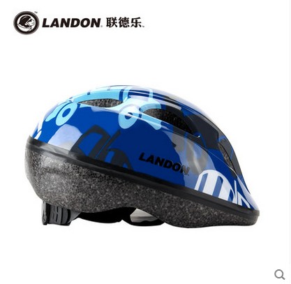 Casque cycliste LANDON - Ref 2236881