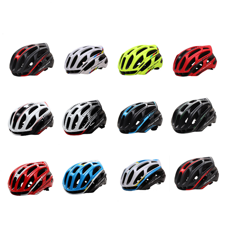 Casque cycliste - Ref 2236939
