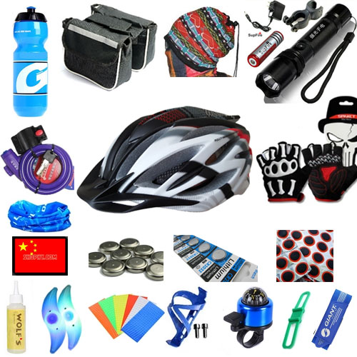 Casque cycliste - Ref 2236941