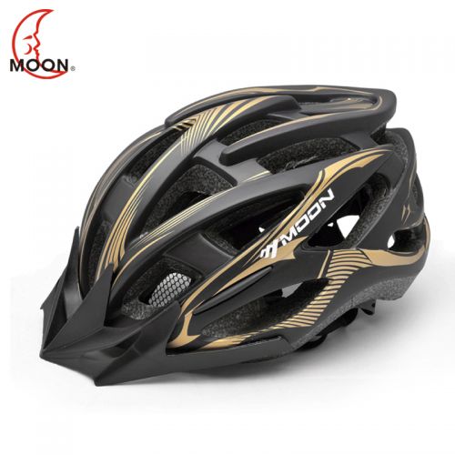 Casque cycliste mixte MOON - Ref 2236943