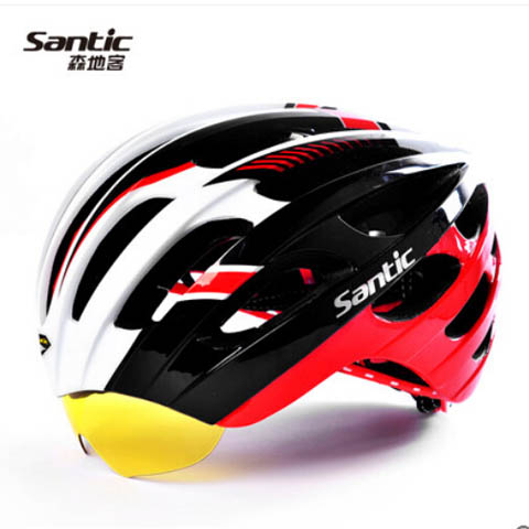 Casque cycliste mixte - Ref 2236968