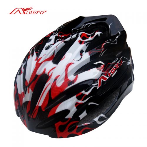 Casque cycliste mixte AIDY - Ref 2236974