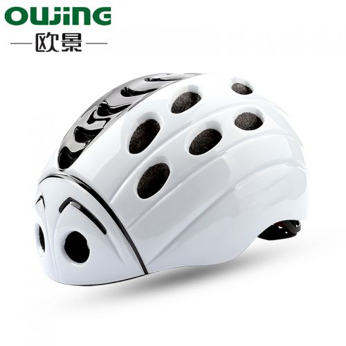 Casque cycliste enfant - Ref 2236975