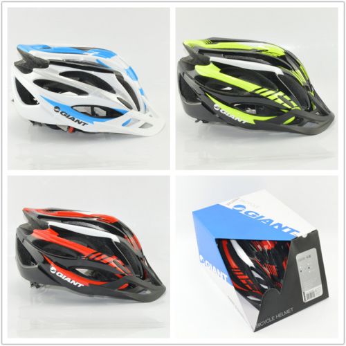 Casque cycliste mixte GIANT - Ref 2237006
