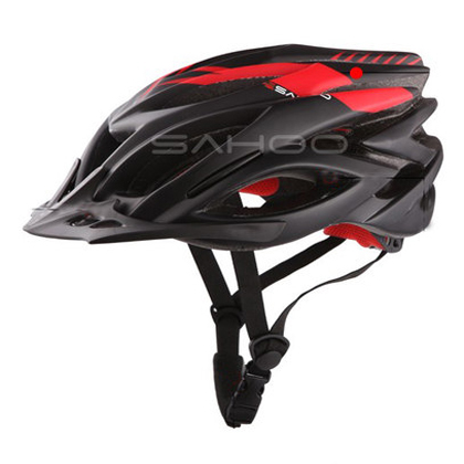 Casque cycliste mixte SAHOO - Ref 2237007