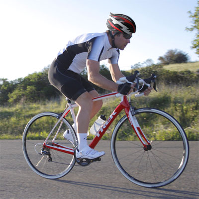 Casque cycliste mixte AASH - Ref 2237036