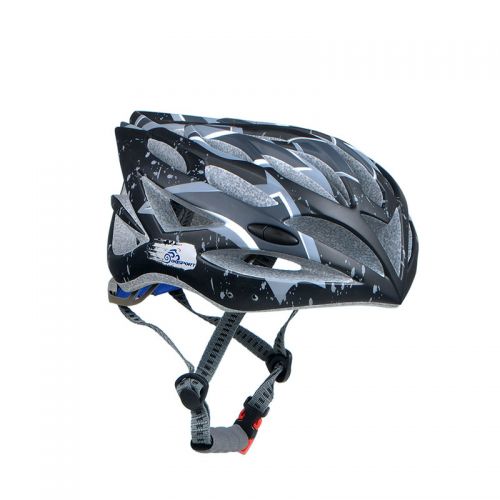 Casque cycliste mixte - Ref 2237042