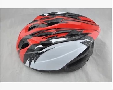Casque cycliste mixte - Ref 2237054