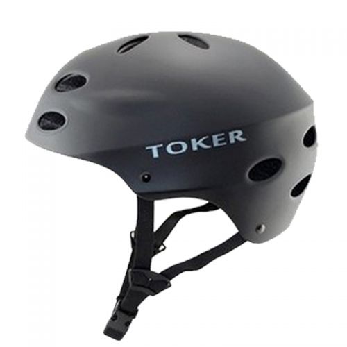 Casque cycliste mixte TOKER - Ref 2237057