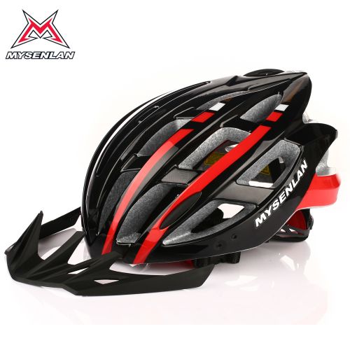 Casque cycliste homme RUSUOO - Ref 2237066